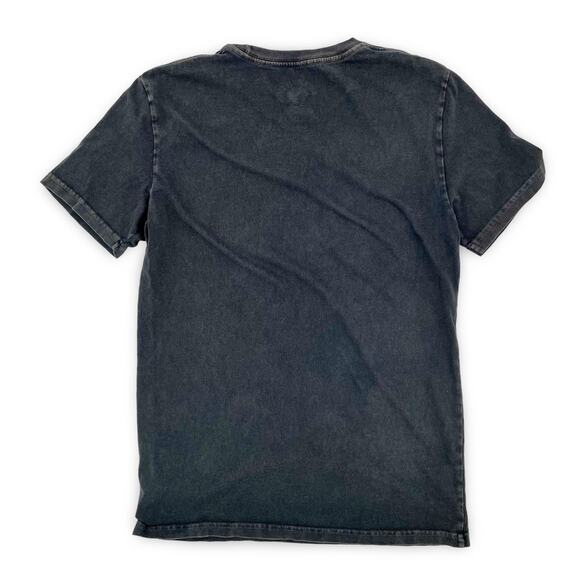 Lucky Brand Jimi Hendrix Tee Men’s S Black Rock Graphic Music Legend - Picture 2 of 7